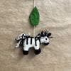 Handmade Felt Safari Mobile - Fairtrade