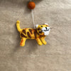 Handmade Felt Safari Mobile - Fairtrade