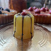 Handmade Mini Budino Cake Candle Vanilla