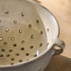 Handmade Rustic Stoneware Colander