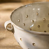 Handmade Rustic Stoneware Colander d