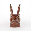 Hare Pencil Pot by Quail Ceramics