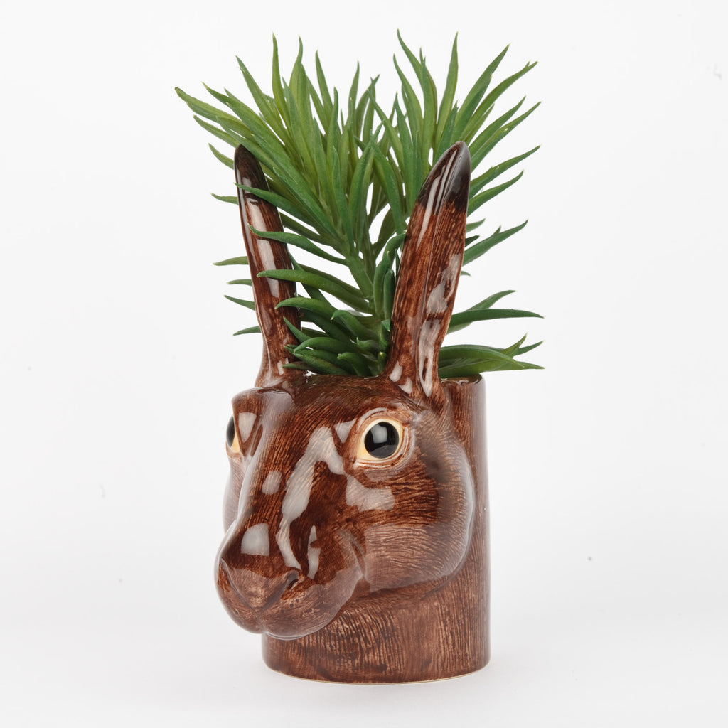 Peracles Pot Hare Pencil Pot by Quail Ceramics – Greige Lifestyle