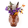 Hare Wall Vase by Quail Ceramics