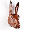 Hare Wall Vase by Quail Ceramics