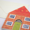 House Concertina  Card - Hadley Paper Goods