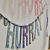Hurray Hurray Banner - Cambridge Imprint
