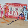 Hurray Hurray Banner - Cambridge Imprint