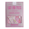 Love Birds Sewn Garland