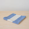 Vienna Blue Stripe Linen Napkin - Set of Four