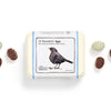 12 Hazelnut Praline Blackbird Eggs - The Chocolate Detective
