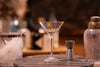 Pair of Martini Glasses - Two Style Options