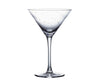 Pair of Martini Glasses - Two Style Options