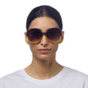 Okkia Sunglasses - Anna - Havana/Yellow