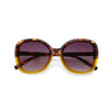 Okkia Sunglasses - Anna - Havana/Yellow
