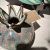 Handmade Amelie Stoneware Pomegranate Vase