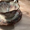 Handmade Amelie Tea Cup and Saucer