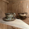 Handmade Amelie Tea Cup and Saucer