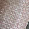 Wonki Ware Oval Bowl - Extra Large - Pink Lace