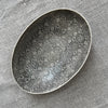 Wonki Ware Oval Bowl - Large - Charcoal