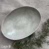 Wonki Ware Oval Bowl - Medium - Duck Egg