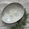 Wonki Ware Oval Bowl - Medium - Duck Egg
