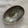 Wonki Ware Oval Bowl - Small - Charcoal