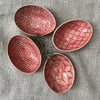 Wonki Ware Etosha Bowl Extra Small - Pimento Lace