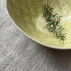 Wonki Ware Pasta Bowl - Irish Green Lace