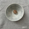 Wonki Ware Pudding Bowl - Duck Egg Lace
