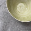 Wonki Ware Pudding Bowl - Irish Green Wash
