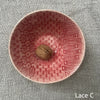 Wonki Ware Pudding Bowl - Pimento Lace