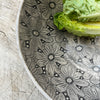 Wonki Ware Salad Bowl - Medium -&nbsp;Charcoal Lace