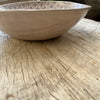 Wonki Ware Salad Bowl - Medium - Aubergine Lace