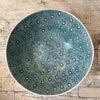 Wonki Ware Salad Bowl - Small - Marine Lace