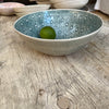 Wonki Ware Salad Bowl - Small - Marine Lace