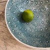 Wonki Ware Salad Bowl - Small - Marine Lace