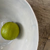 Wonki Ware Pasta Bowl -&nbsp;Duck Egg Wash