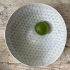 Wonki Ware Pasta Bowl - Duck Egg Lace