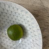 Wonki Ware Pasta Bowl - Duck Egg Lace