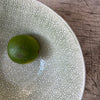 Wonki Ware Pasta Bowl - Spearmint Lace