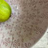 Wonki Ware Soup Bowl - Pink Lace