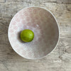 Wonki Ware Soup Bowl - Pink Lace