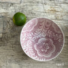 Wonki Ware Pudding Bowl -&nbsp;Pink Lace