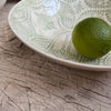 Wonkiware Small Spaghetti Bowl - Spearmint Lace