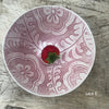 Wonki Ware Pudding Bowl - Pink Lace or Wash