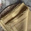 Old Gold Linen Napkins - Set of Four