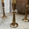 Tulip Iron Candle Holder - Gold - Three Sizes