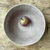 Wonki Ware Pasta Bowl - Aubergine Lace
