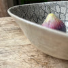 Wonki Ware Pasta Bowl - Charcoal Lace